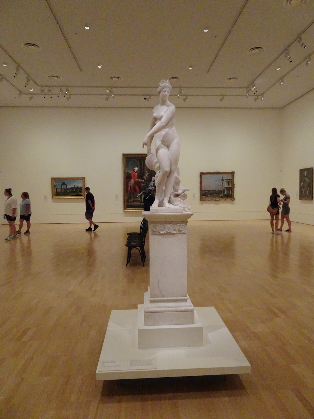 Venus Marble NGV Melbourne