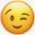 Winking Face Emoji