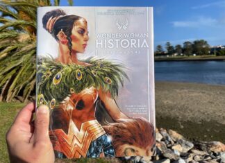 Wonder Woman Historia The Amazons Book