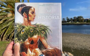 Wonder Woman Historia The Amazons Book