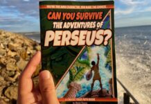 Can You Survive the Adventures of Perseus