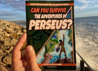 Can You Survive the Adventures of Perseus