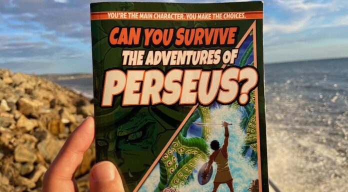 Can You Survive the Adventures of Perseus