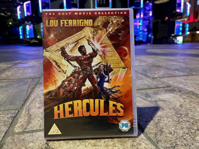 Hercules 1983