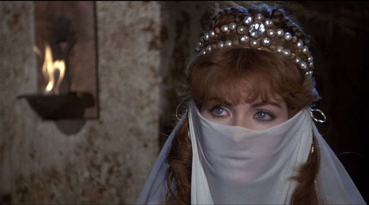 Hercules 1983 Cassiopea Ingrid Anderson