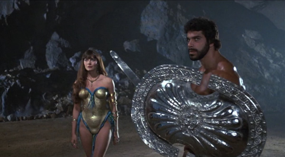 Hercules 1983 Circe Hercules Hell Hades