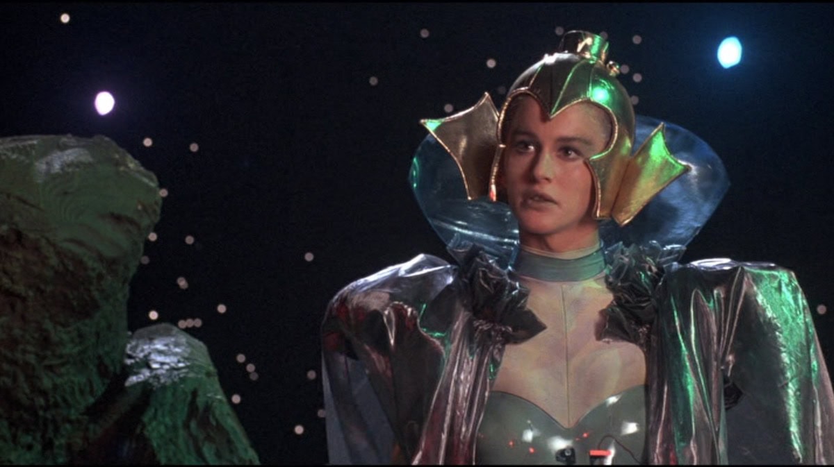 Hercules 1983 Daedalus Eva Robbins