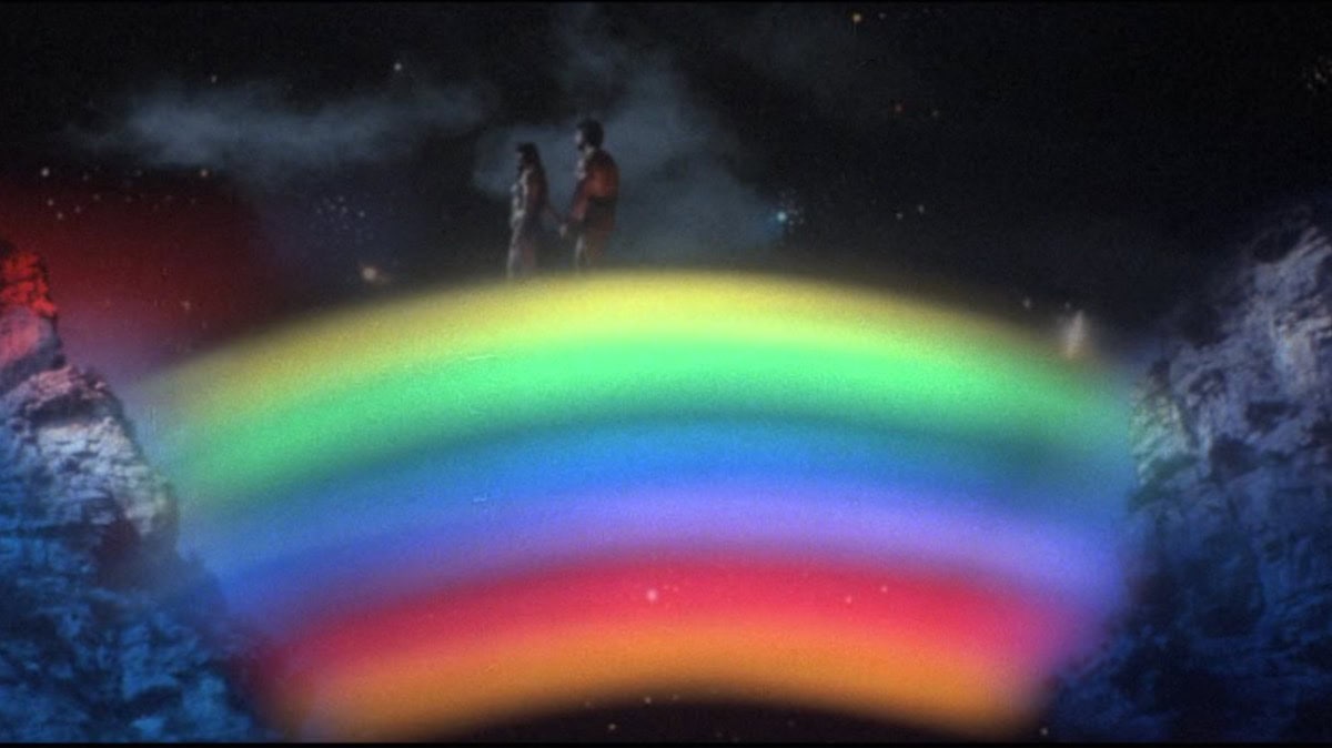 Hercules 1983 Endless Stairway to the Center of the Earth