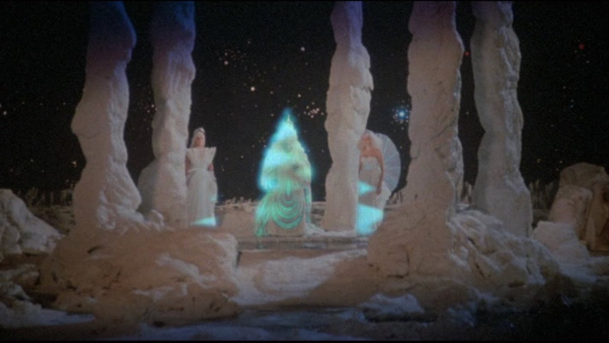 Hercules 1983 Gods on the Moon
