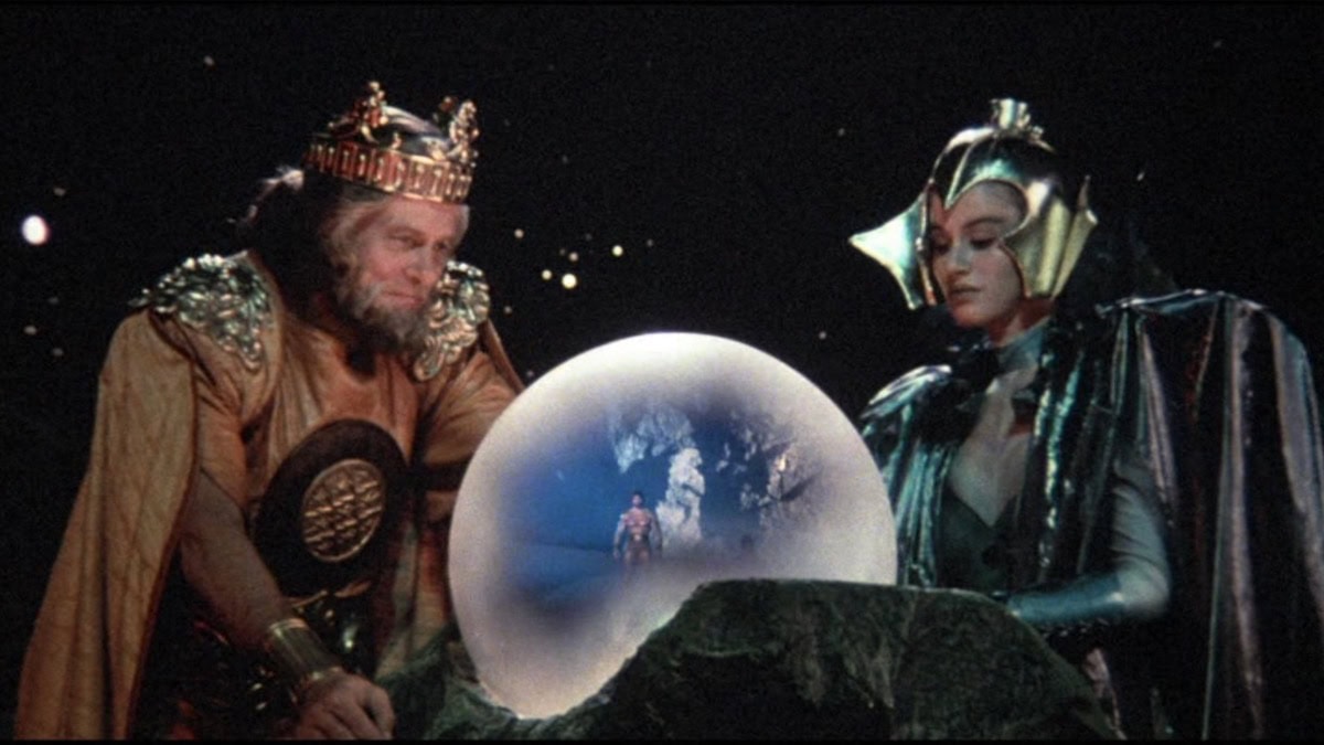 Hercules 1983 King Minos and Daedalus