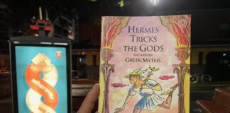 Hermes Tricks The Gods and other Greek Myths