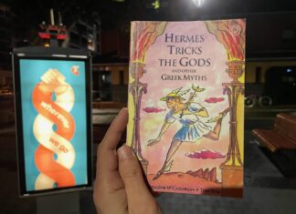 Hermes Tricks The Gods and other Greek Myths