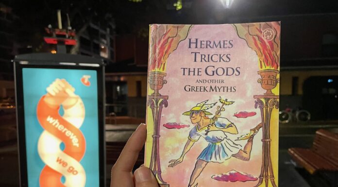 Hermes Tricks The Gods and other Greek Myths