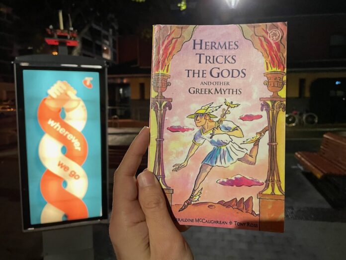 Hermes Tricks The Gods and other Greek Myths