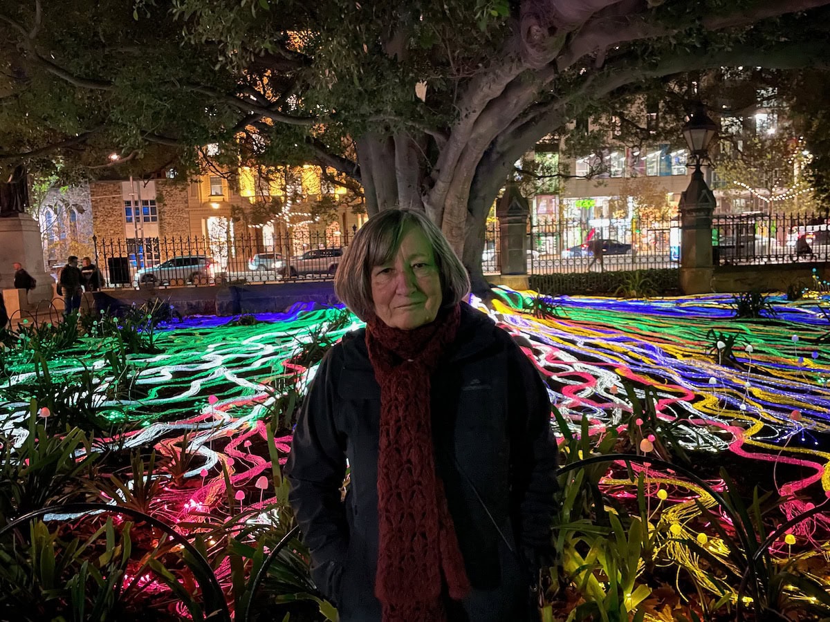 Illuminate Adelaide City Lights Tree of Life
