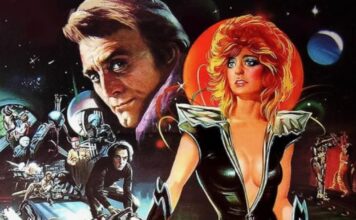 Saturn 3 1980 Movie