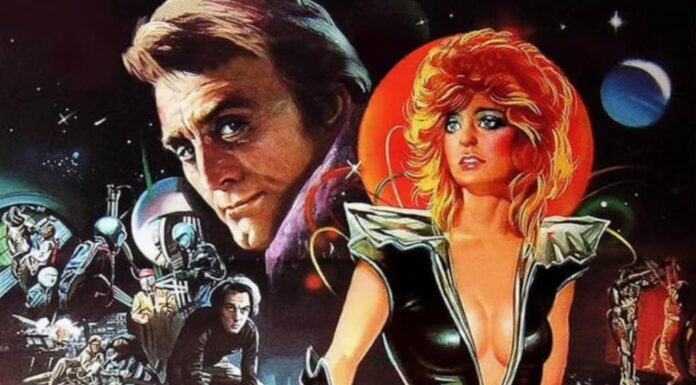 Saturn 3 1980 Movie
