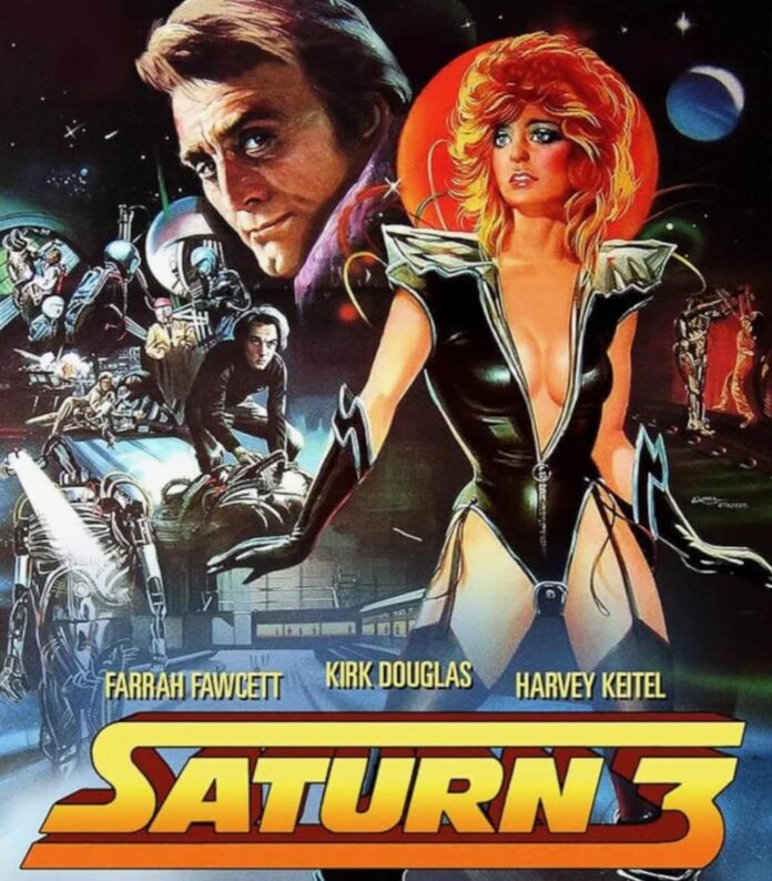 Saturn 3 1980 Movie