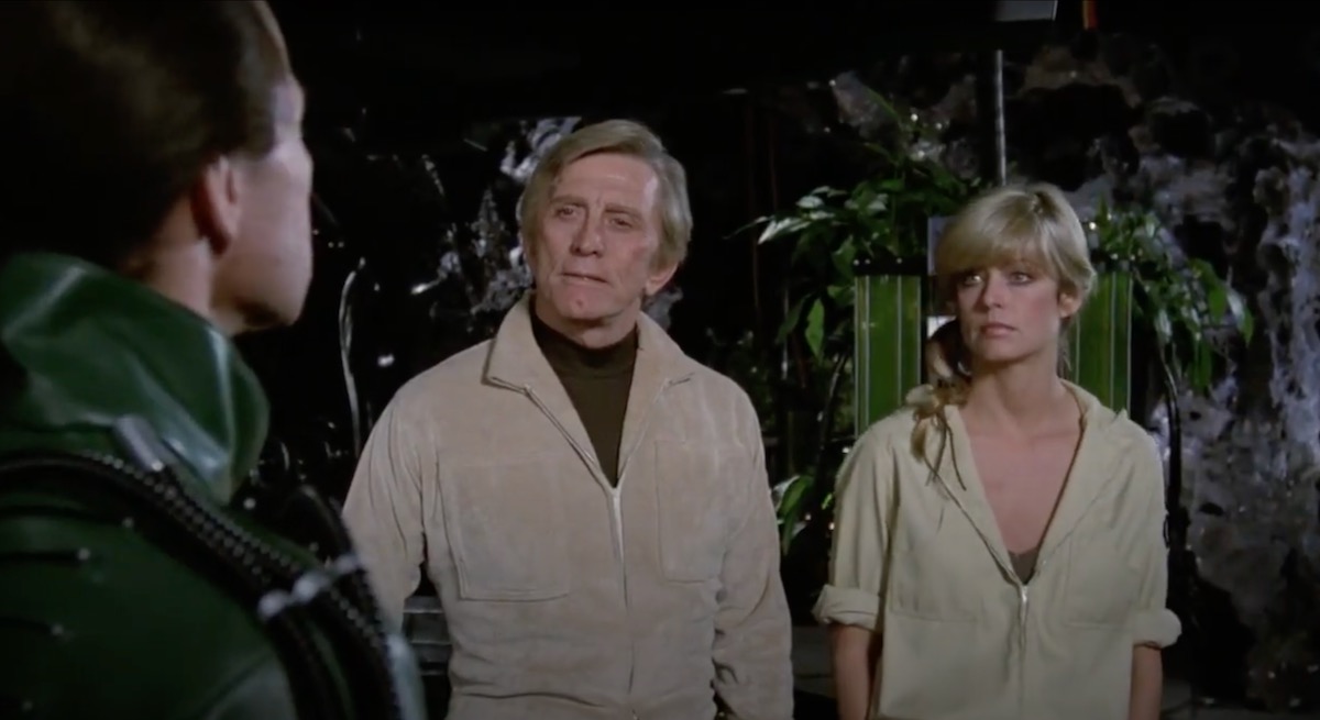 Saturn 3 1980 Movie Adam Alex Benson