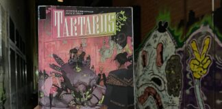 Tartarus Volume 1 As Above So Below