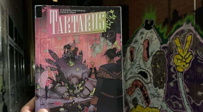 Tartarus Volume 1 As Above So Below
