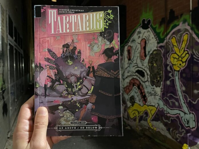 Tartarus Volume 1 As Above So Below