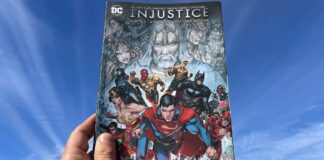 DC Injustice Gods Among Us Year Four Volume 1