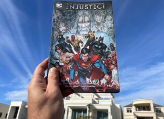 DC Injustice Gods Among Us Year Four Volume 1