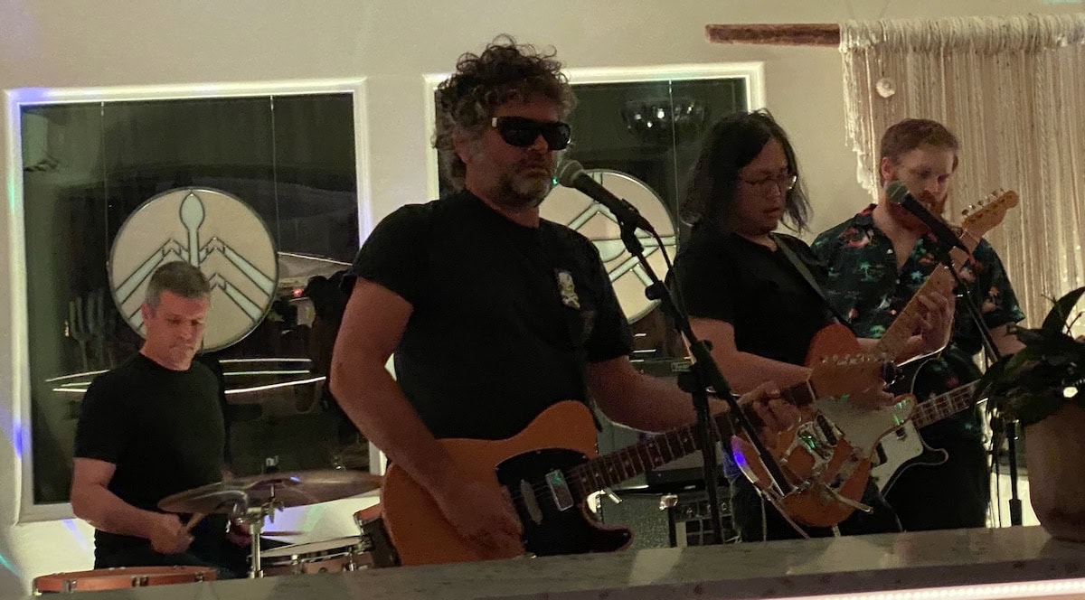 Dean Hsieh Band Musician Guitar Player