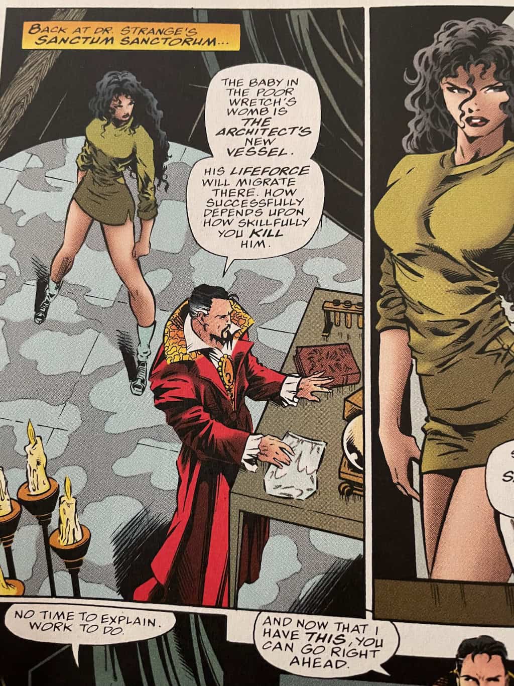 Doctor Strange Sanctum