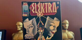 Elektra 8 Child of Darkness Marvel Comic
