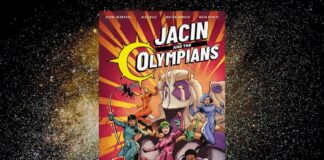 Jacin and the Olympians 1