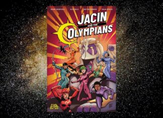 Jacin and the Olympians 1