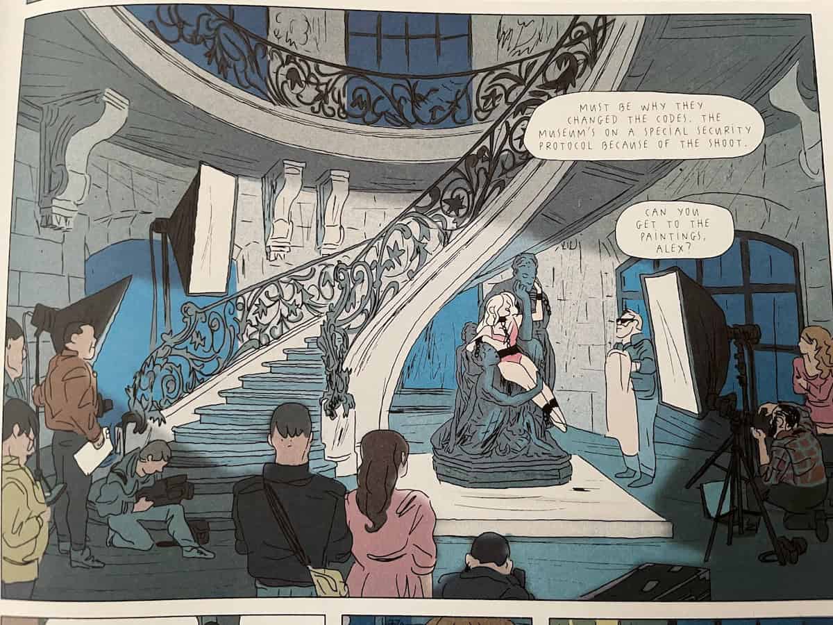 Lady Gaga Photo Shoot