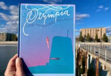 Olympia book Jerome Mulot