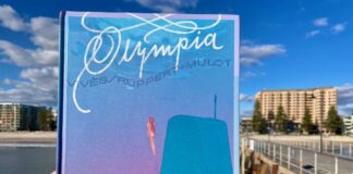 Olympia book Jerome Mulot