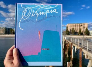 Olympia book Jerome Mulot