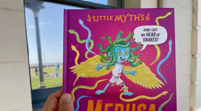 Medusa Little Myths