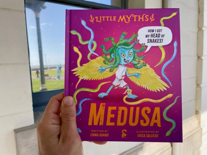 Medusa Little Myths