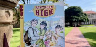 Pantheon High Volume 1