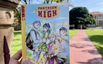 Pantheon High Volume 1