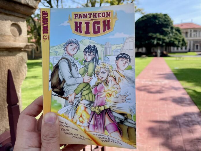 Pantheon-High-Volume-1 Pantheon High Volume 1