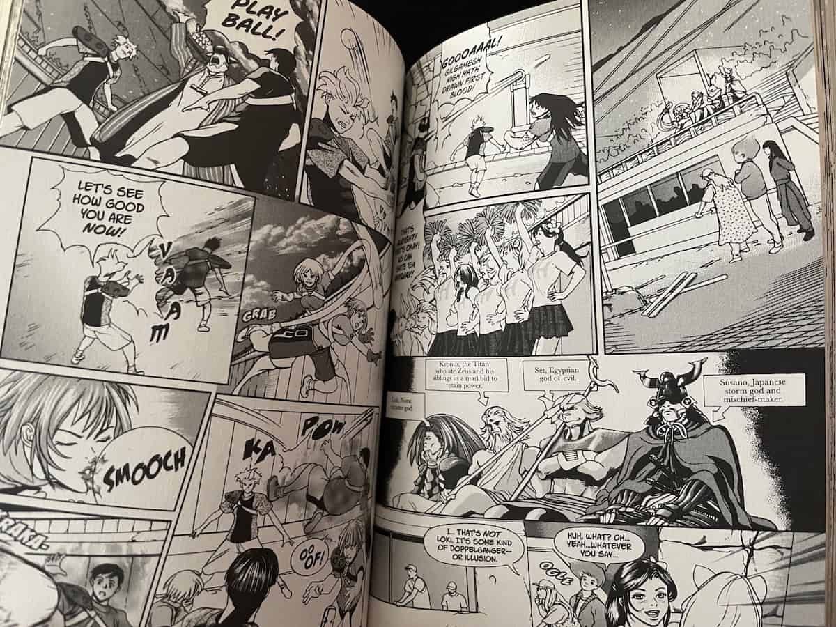 Pantheon High Volume 2 Ball Game Contest