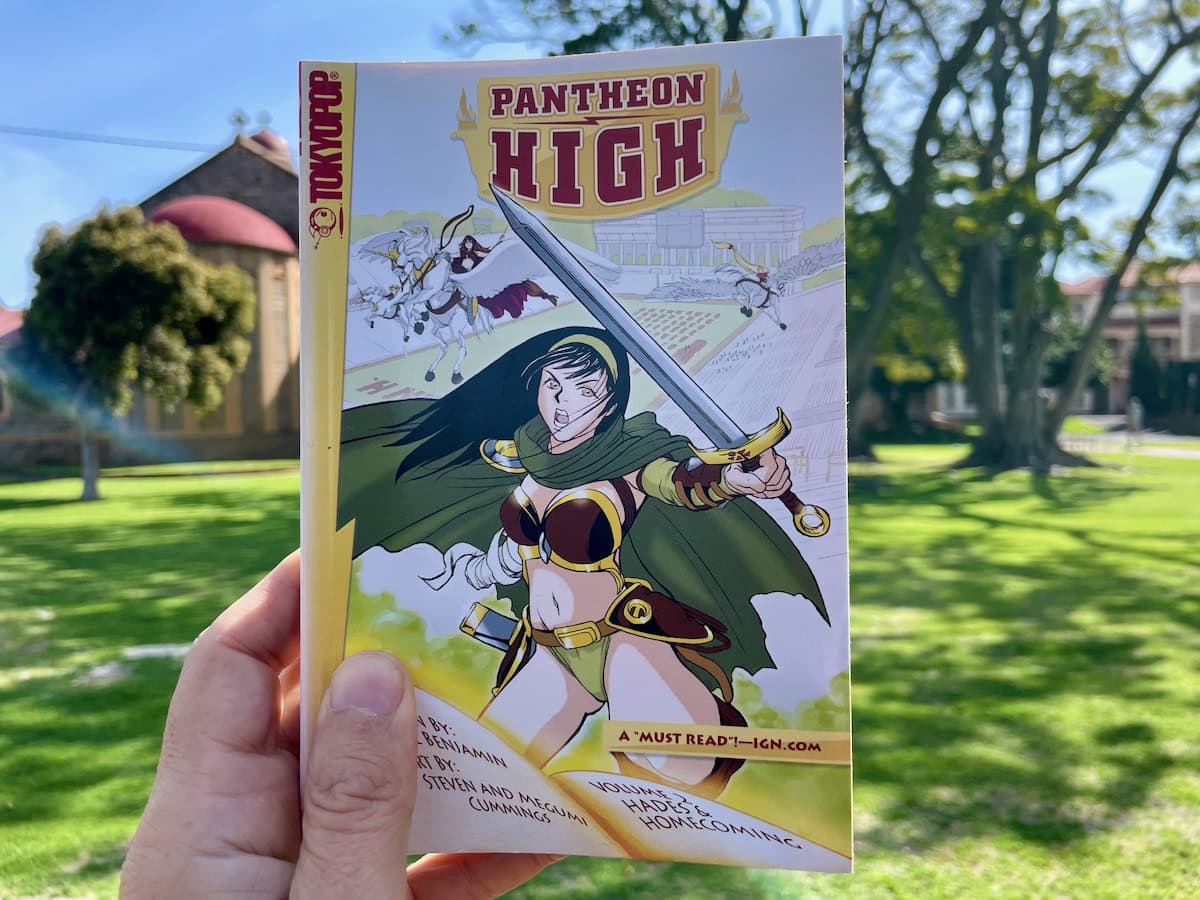 Pantheon High Volume 2