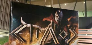 Sons of Chaos Graphic Novel