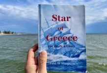 Star of Greece: For Profit & Glory — 10 Fascinating Facts Star of Greece For Profit and Glory Book by Paul W Simpson