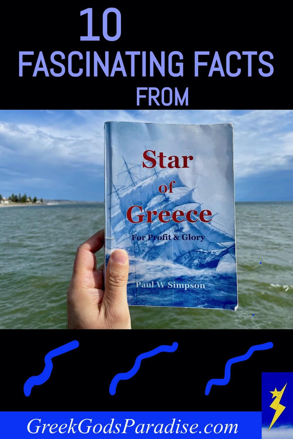 Star of Greece For Profit and Glory Facts