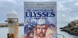 The Adventures of Ulysses by Bernard Evslin