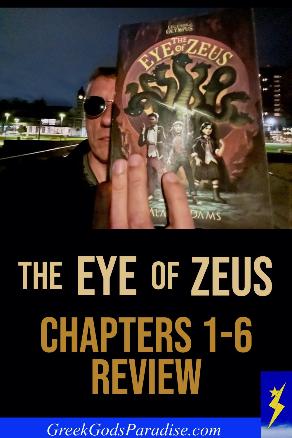 The Eye of Zeus Review