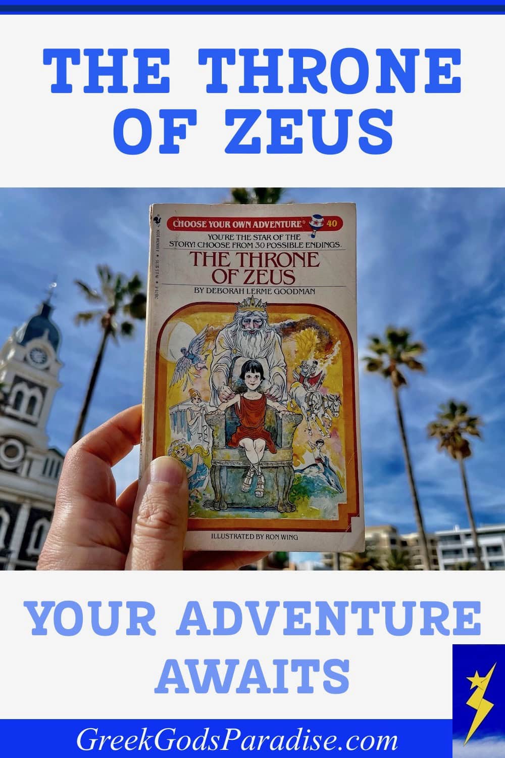 The Throne of Zeus Review